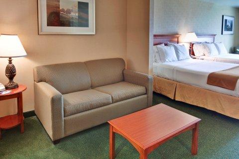 Holiday Inn Express Tehachapi By Ihg Exterior foto