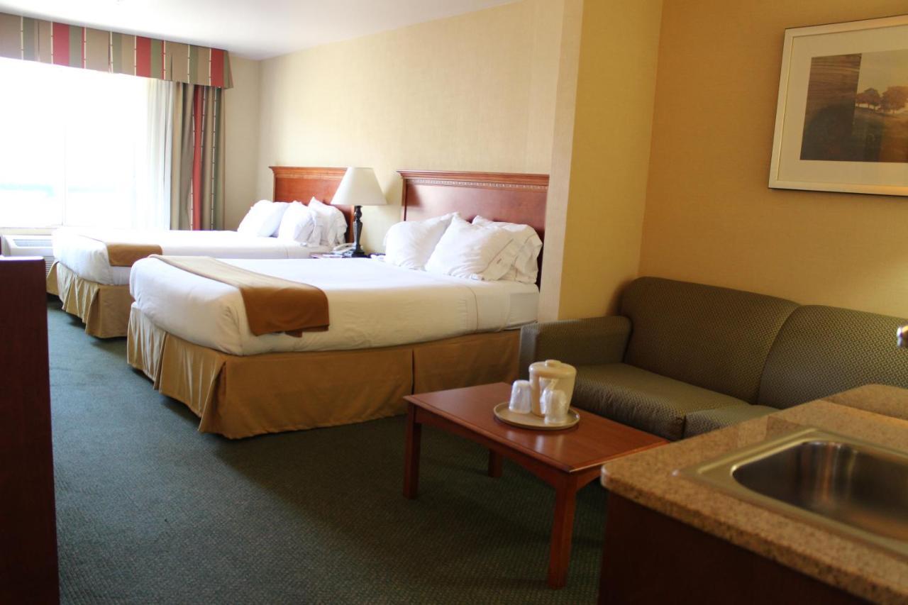 Holiday Inn Express Tehachapi By Ihg Habitación foto